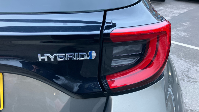 Mazda 2 Hybrid 1.5i Hybrid Agile 5dr CVT Hybrid Hatchback